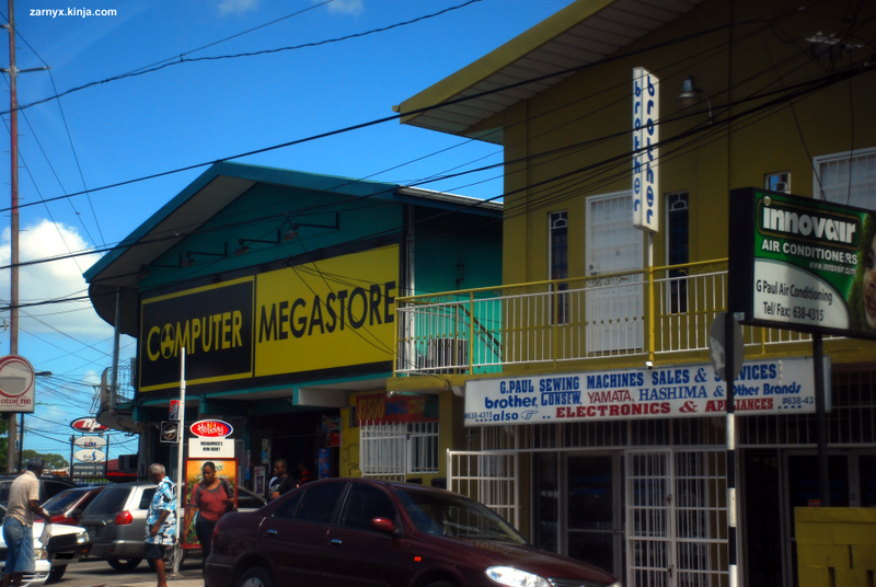 Illustration for article titled Observations on Video Gaming and Reflections on Life in Trinidad, W.I.